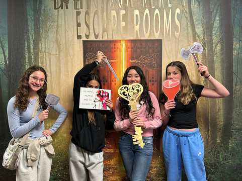 Break From Reality Escape Rooms-费尔法克斯必去景点