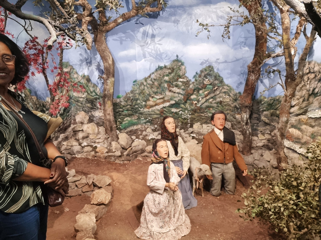 Museu de Cera-花地玛必去景点
