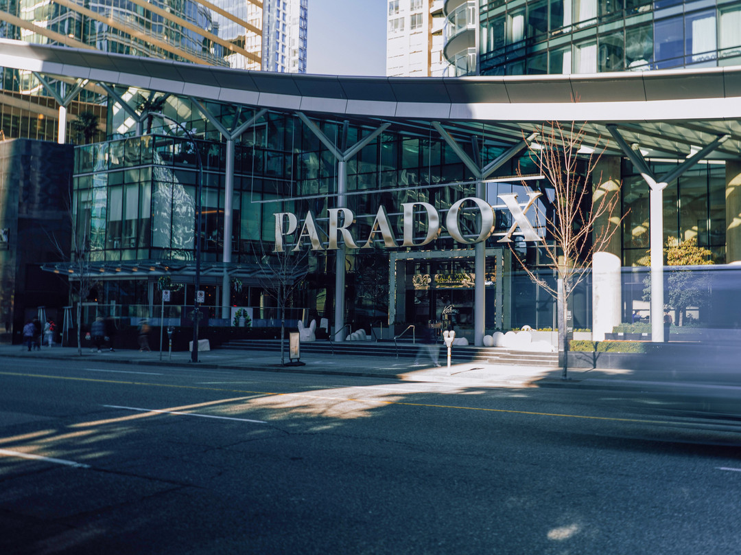 Paradox Vancouver主图