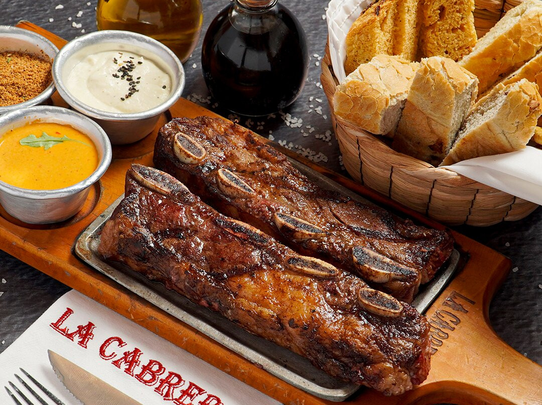 La Cabrera Cartagena | Parrilla Argentina
