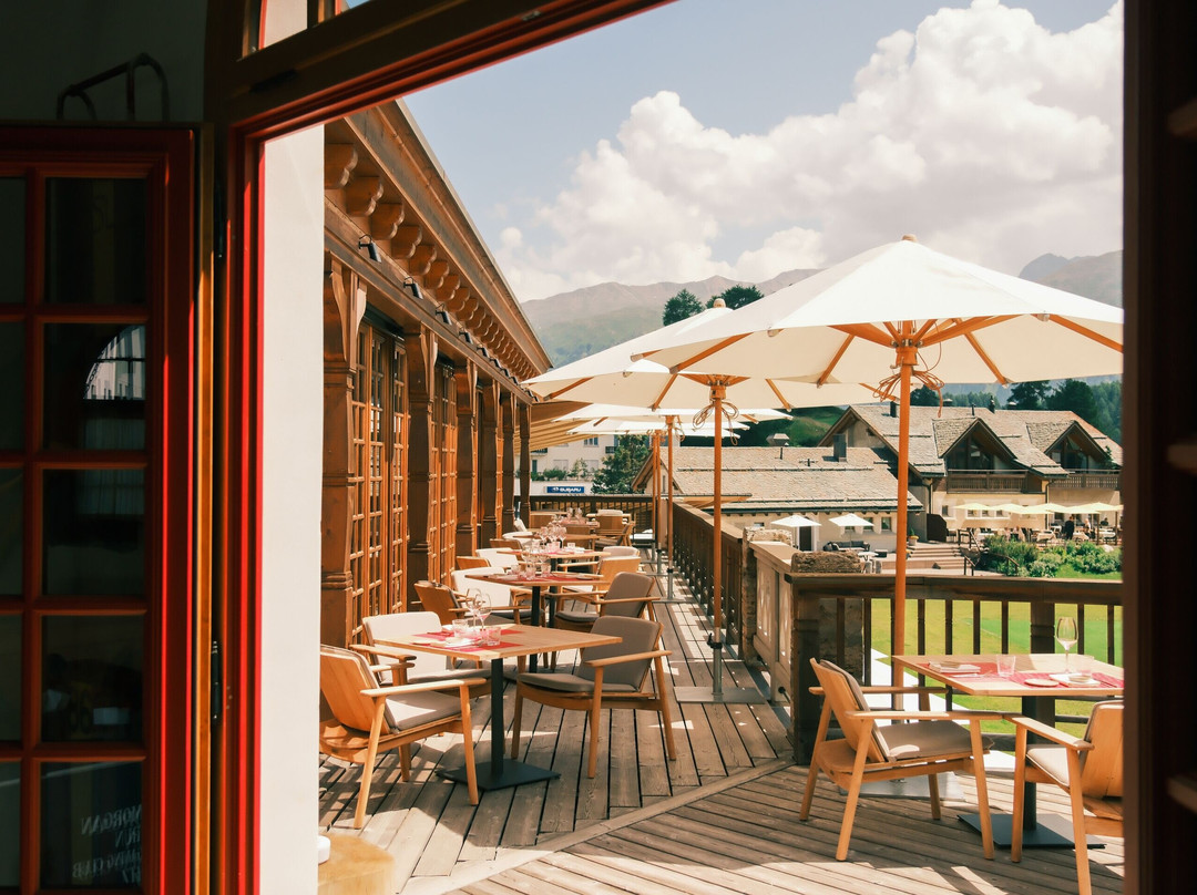 Kulm Country Club By Mauro Colagreco