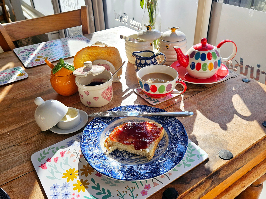 Cheeky Monkeys Cakery