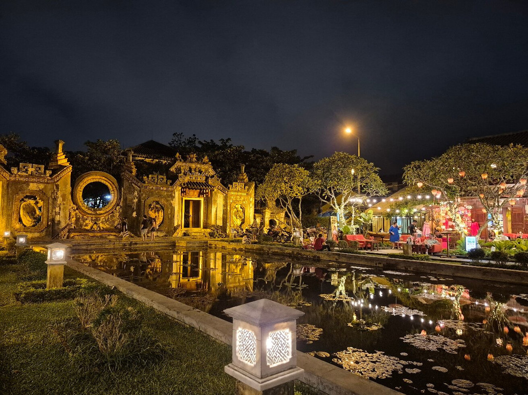 Lemongrass Restaurant Hoian