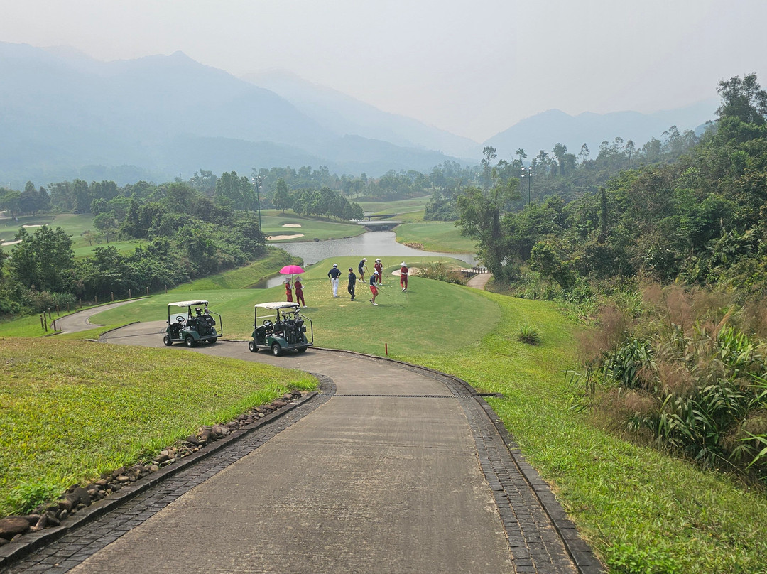 Ba Na Hills Golf Club-岘港必去景点