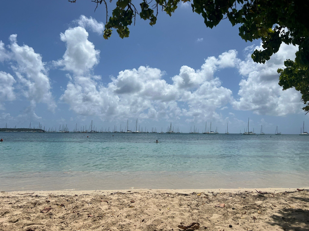 La Pointe Marin-Sainte-Anne必去景点