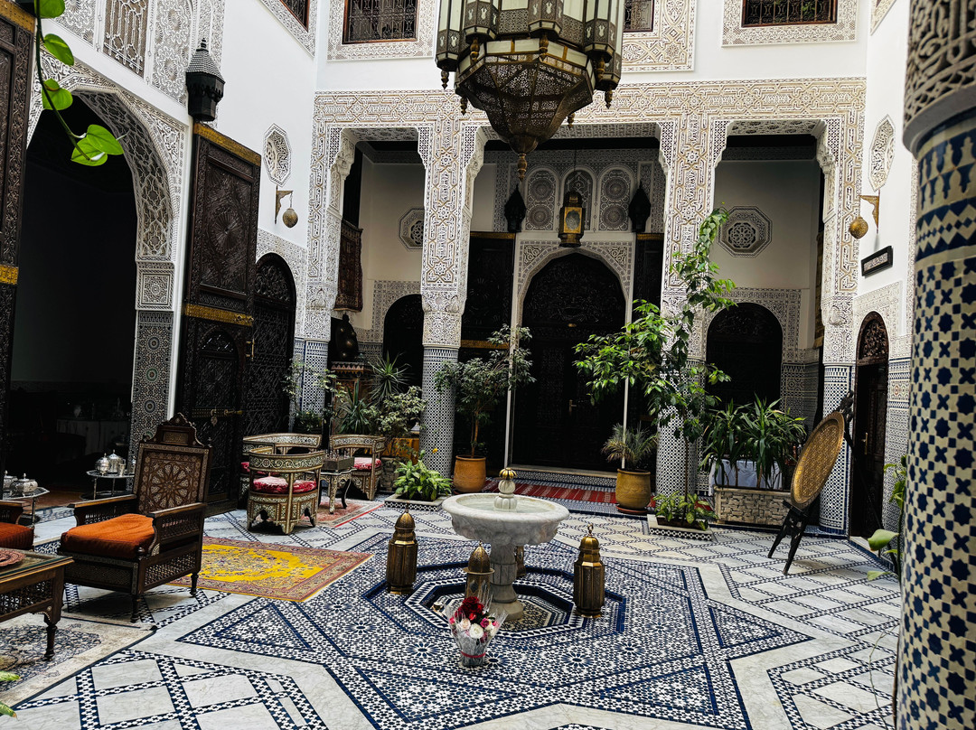 Riad Fes Maya Suite & Spa主图