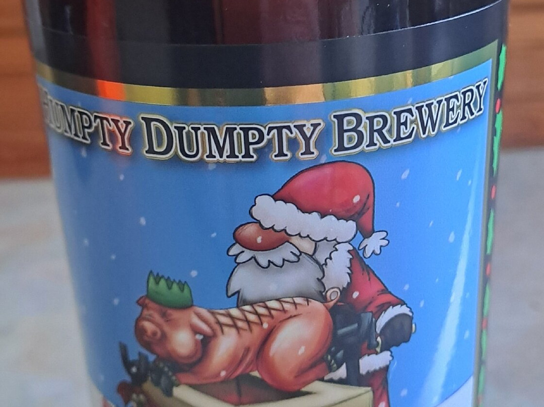 Humpty Dumpty Brewery-Reedham必去景点