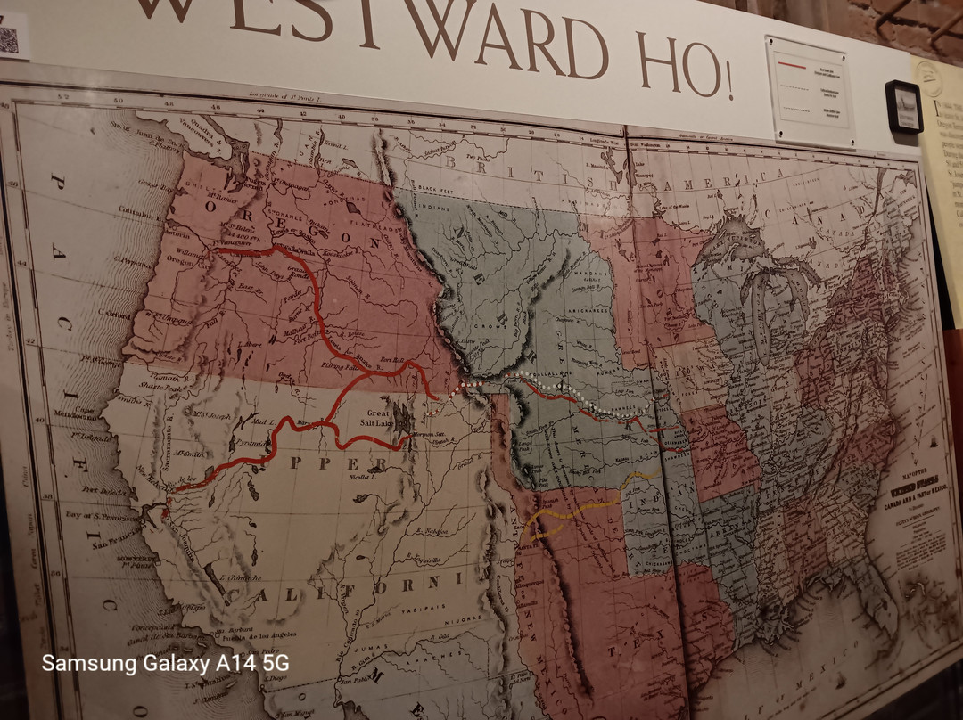 Pony Express Museum-圣约瑟夫必去景点