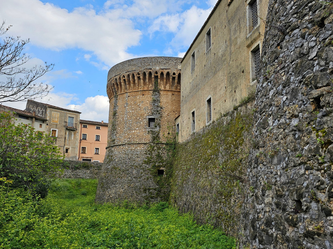 Castello Aragonese-Castrovillari必去景点