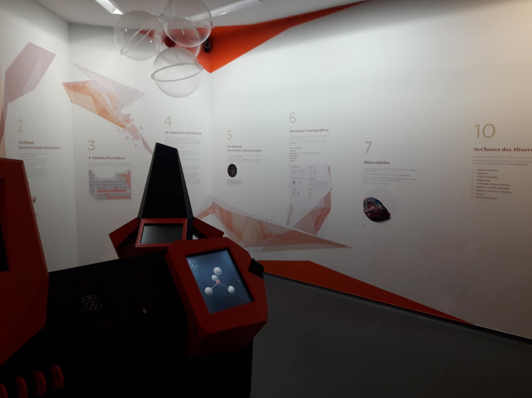 Museu do Quartzo-维塞乌必去景点