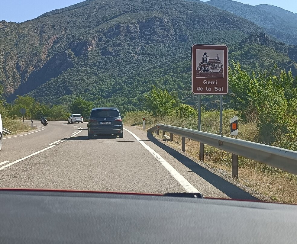 Gerri de la Sal-列伊达必去景点