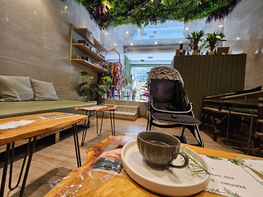 Nature Thai Massage S24-曼谷必去景点