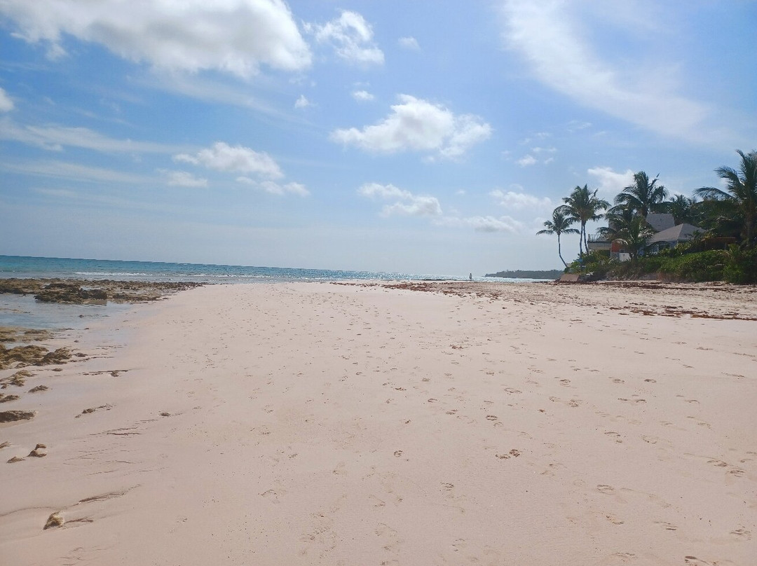 French Leave Beach-Governor's Harbour必去景点