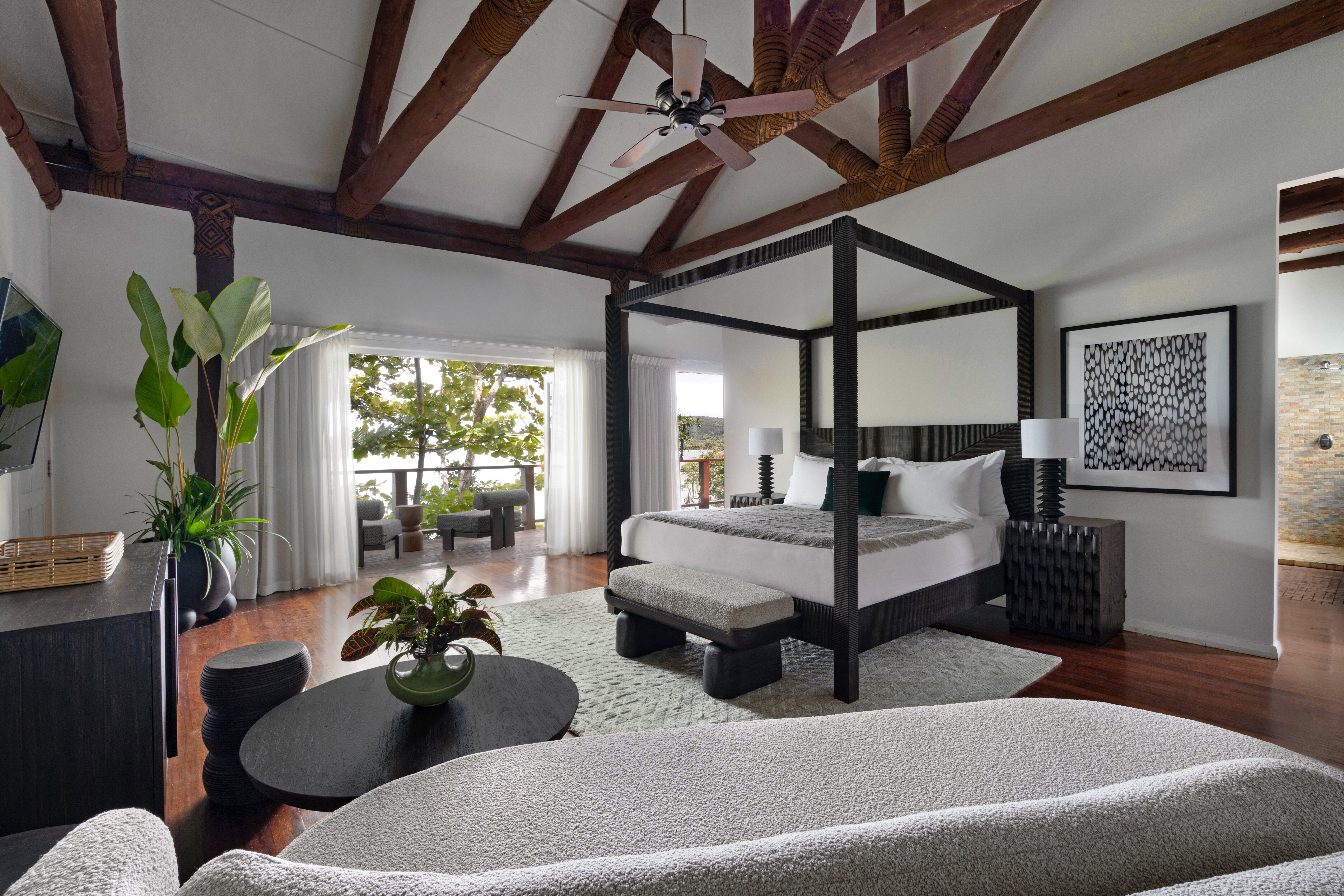 纳努库奥伯吉度假村-客卧