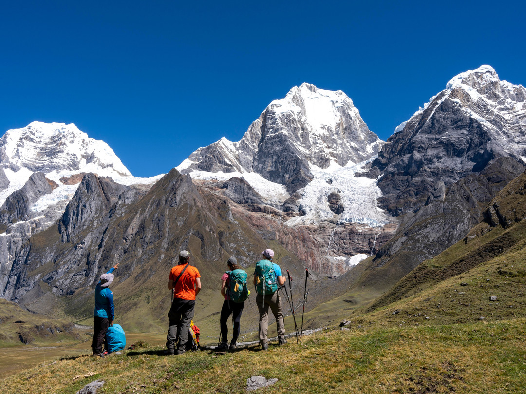 Andean Raju Expeditions-瓦拉斯必去景点