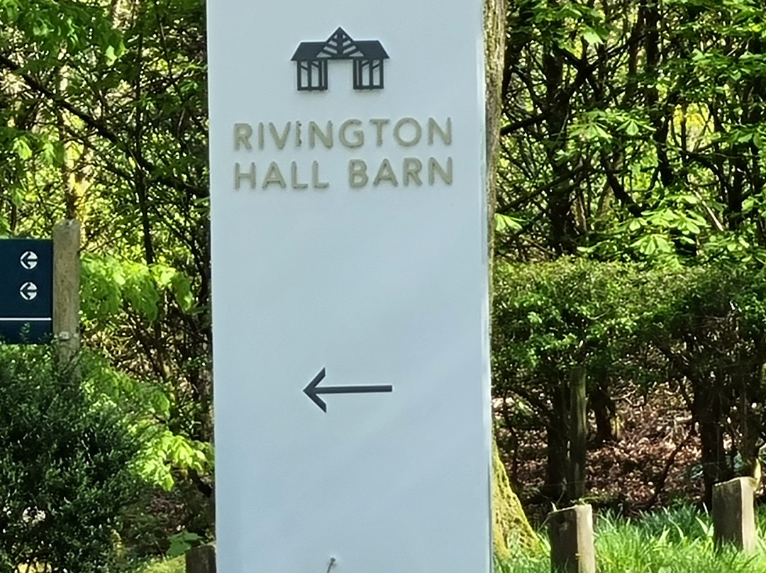 Rivington Terraced Gardens-Rivington必去景点
