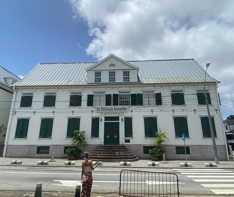 Travel The Guianas-帕拉马里博必去景点