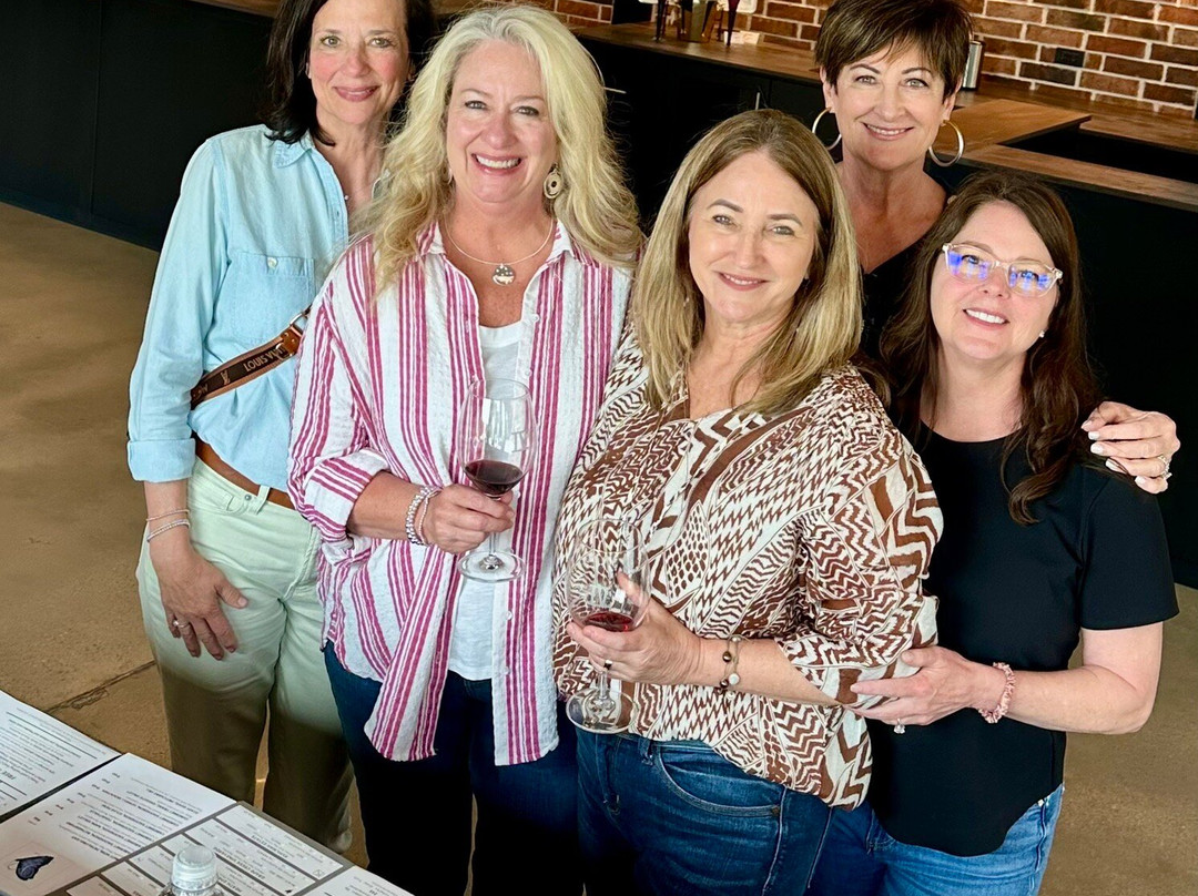 Invention Vineyards-弗雷德里克斯堡必去景点