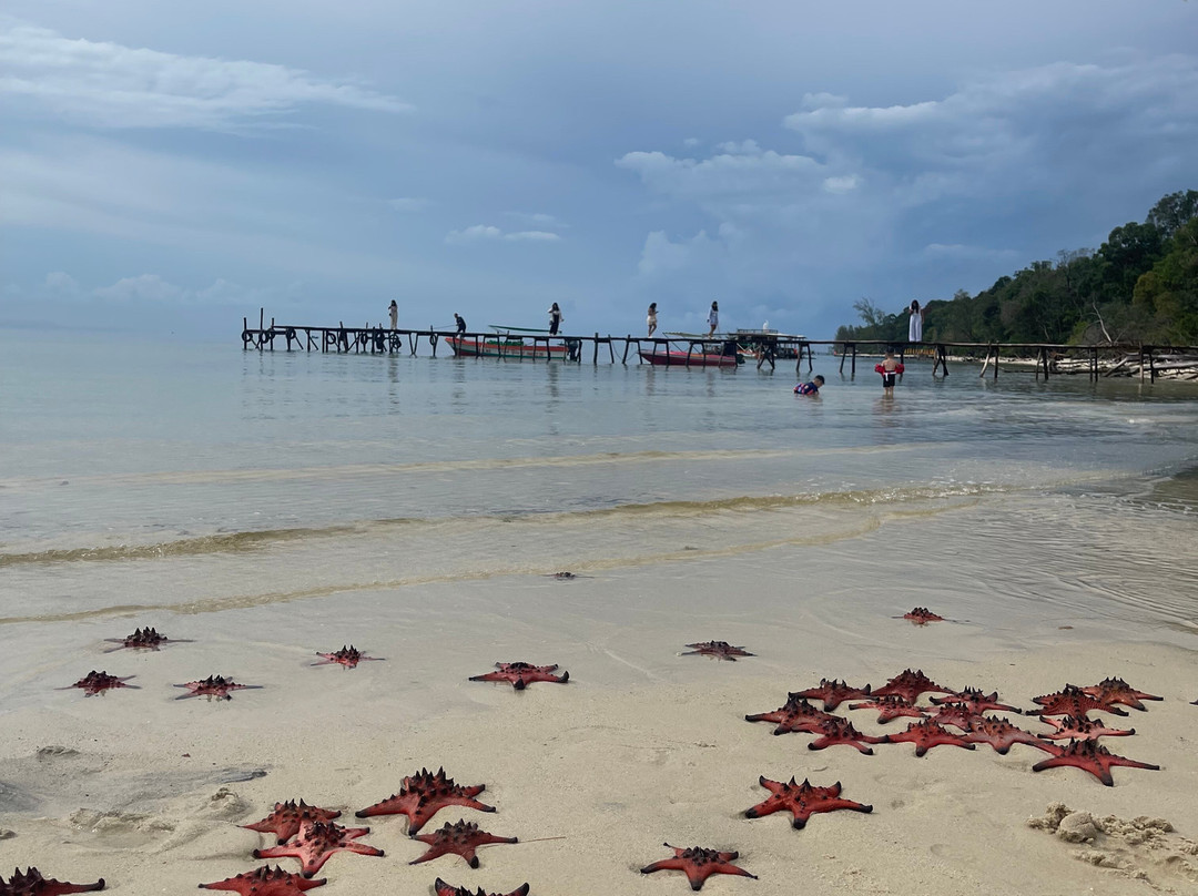Antinho Green Travel-扬东必去景点