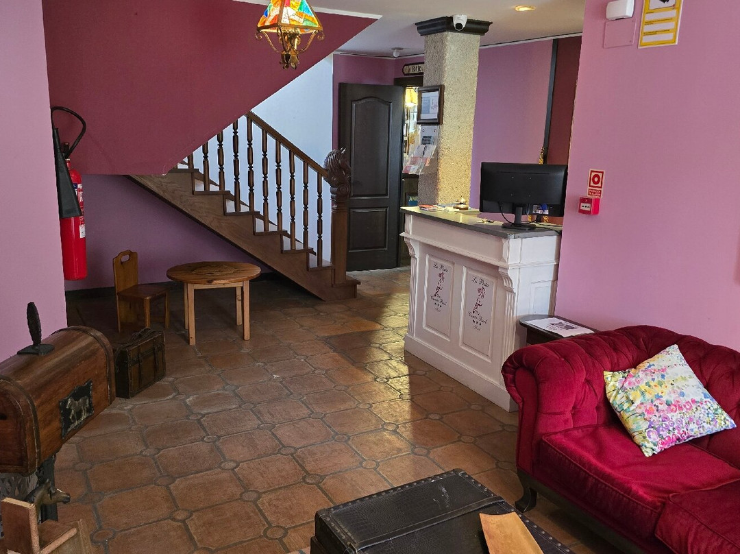 Hotel La Posta del Camin Real主图