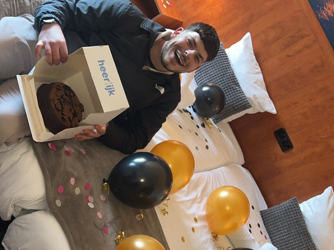 郁金香酒店阿姆斯特丹城西主图