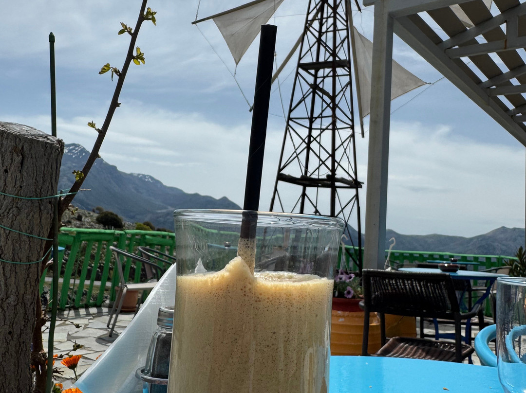 Skapanis Family Taverna-克里特岛必去景点