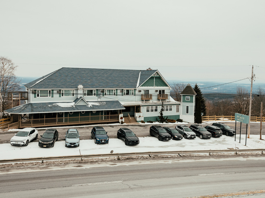 The Perch Hotel