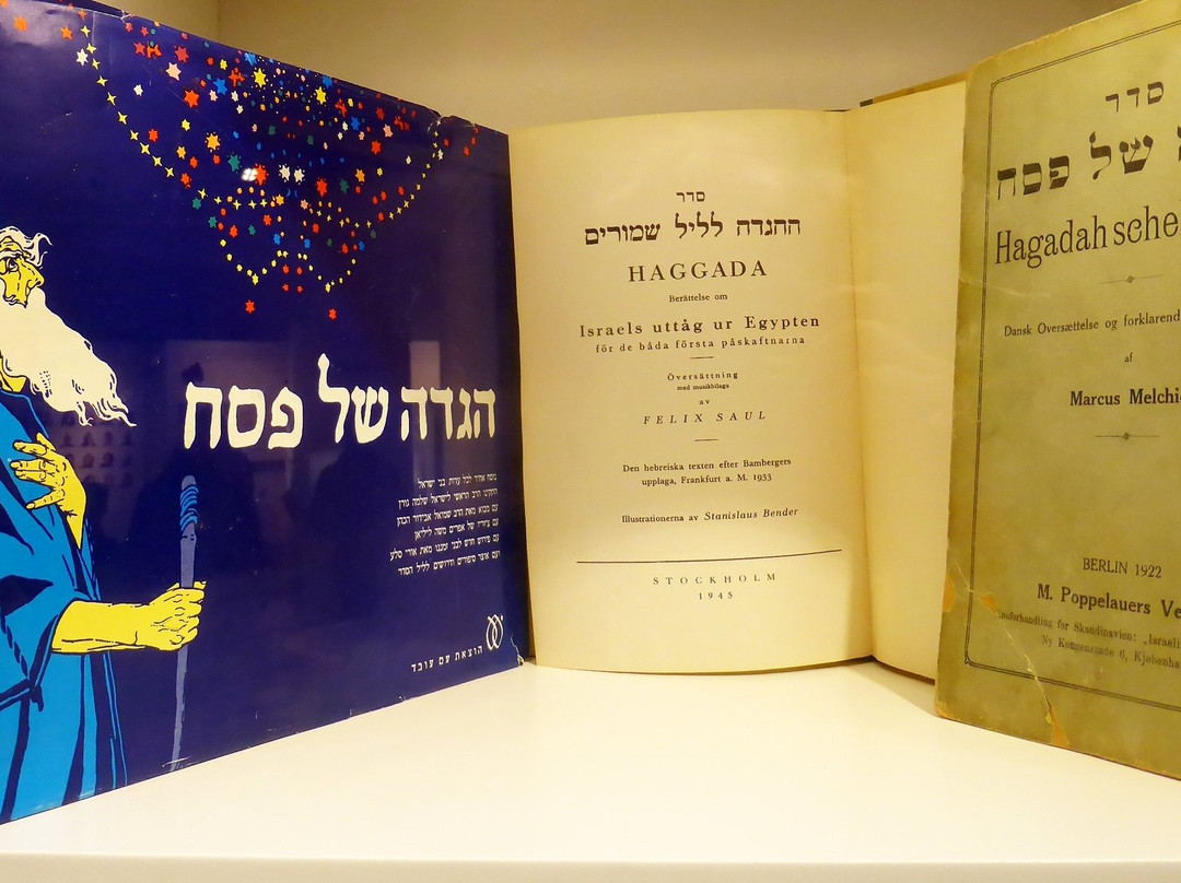 Oslo Jewish Museum-奥斯陆必去景点