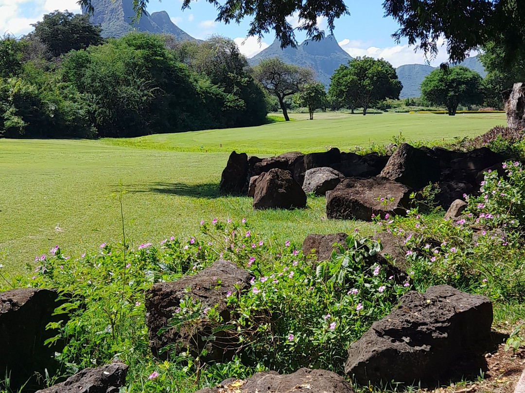 Tamarina Golf Club - Mauritius-塔玛琳必去景点