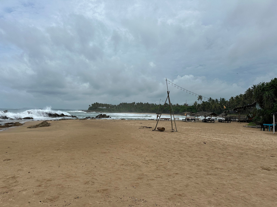Turtle Point-美蕊沙必去景点