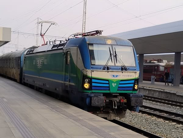 Central Railway Station Sofia-索非亚必去景点