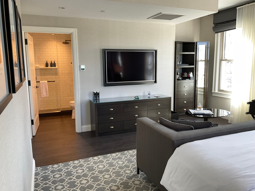 The Whitney Hotel Boston主图