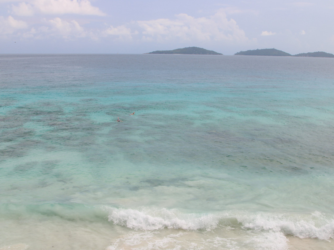 Anse Patates Beach景点图片