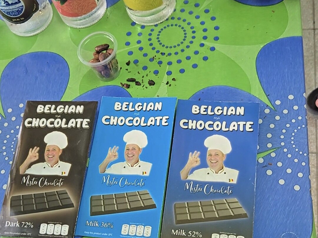 Kiss distillery-七岩必去景点