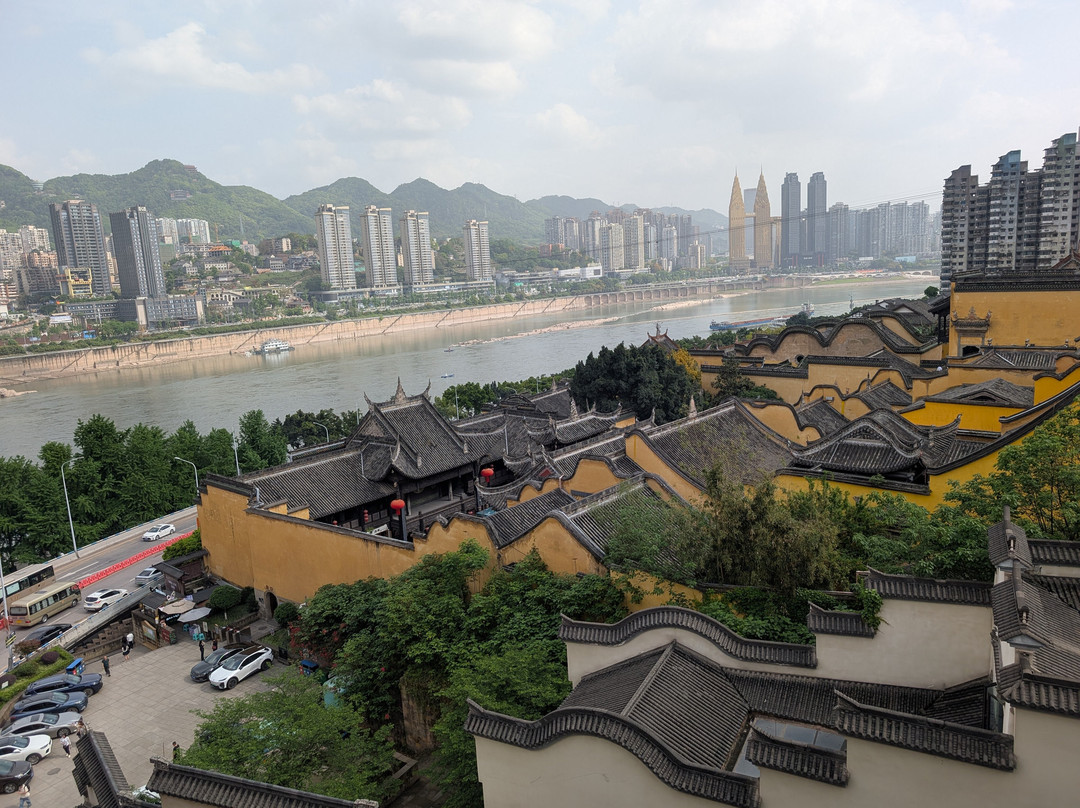 重庆湖广会馆景点图片