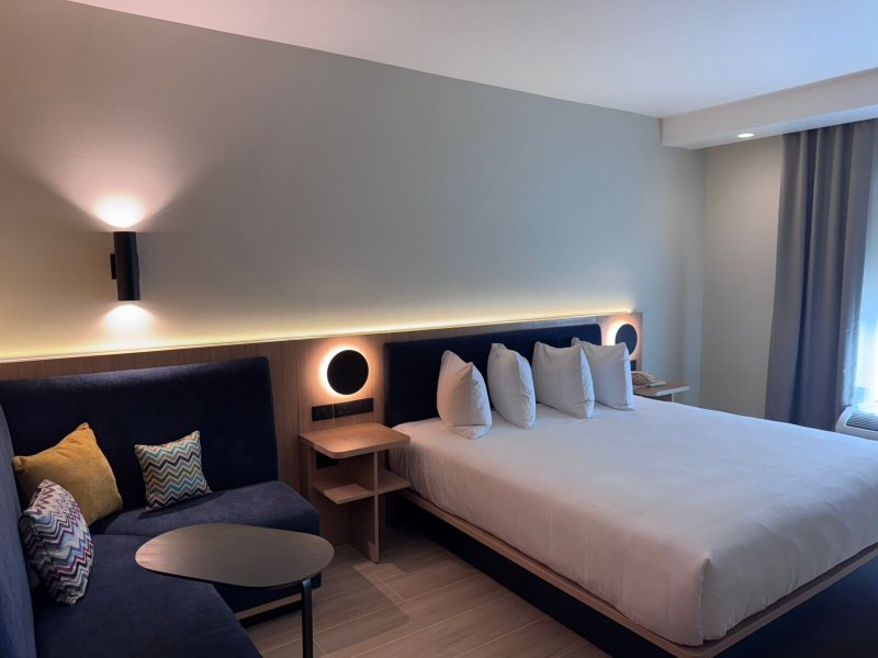 Hampton Inn By Hilton Torreon-airport Galerias-客卧