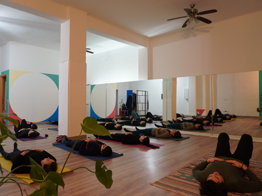 DĀNA YOGA MILANO-米兰必去景点