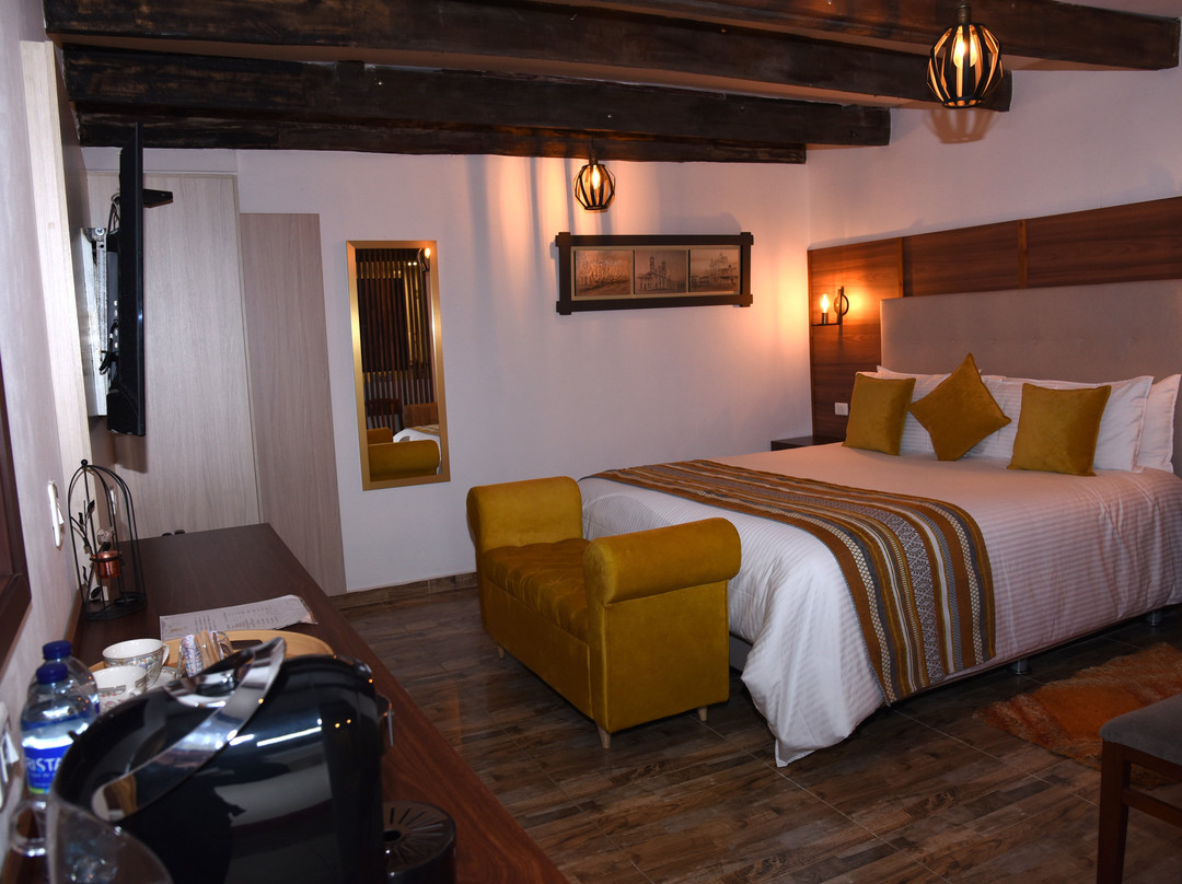 Hotel Cacique Real主图