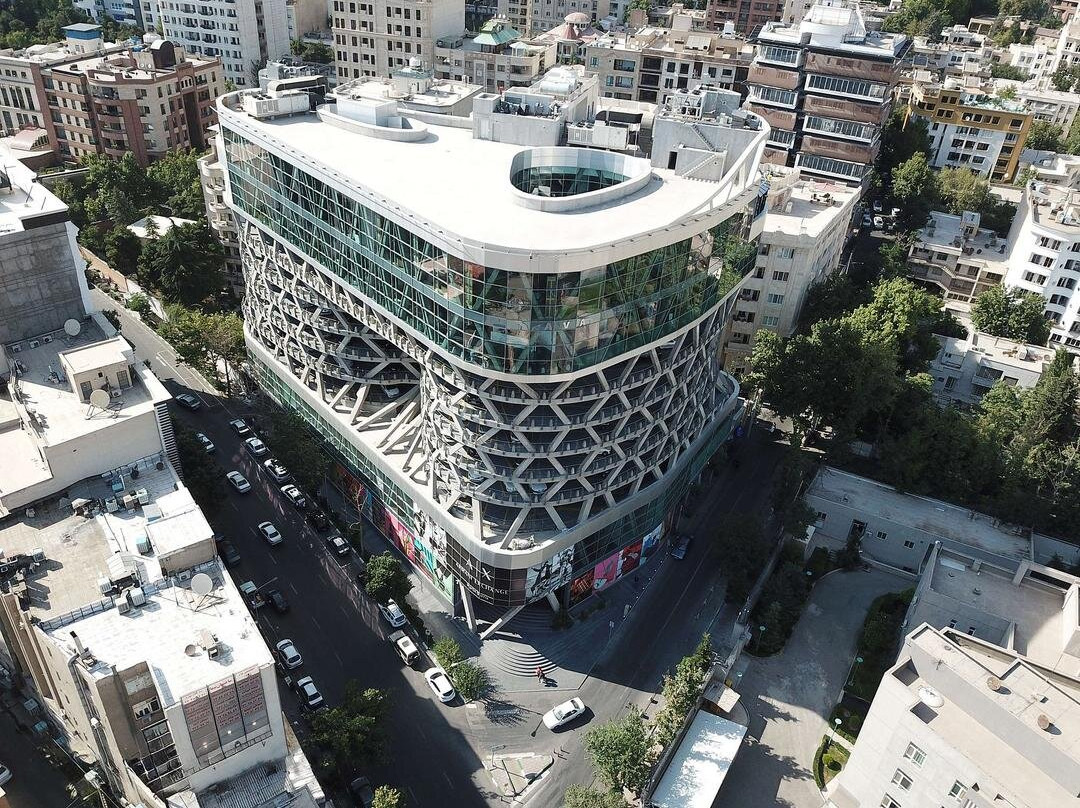 Avaplatt-德黑兰必去景点