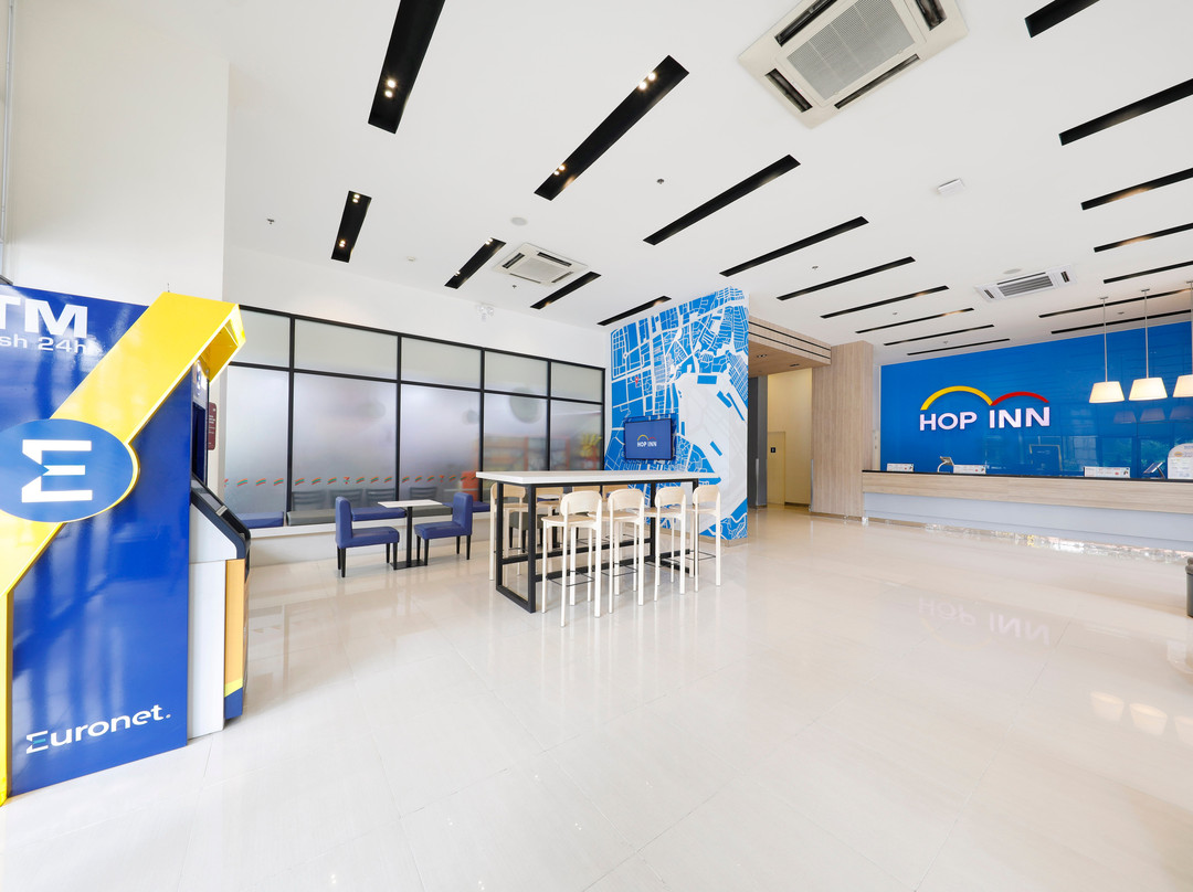 HOP INN Aseana City Manila主图