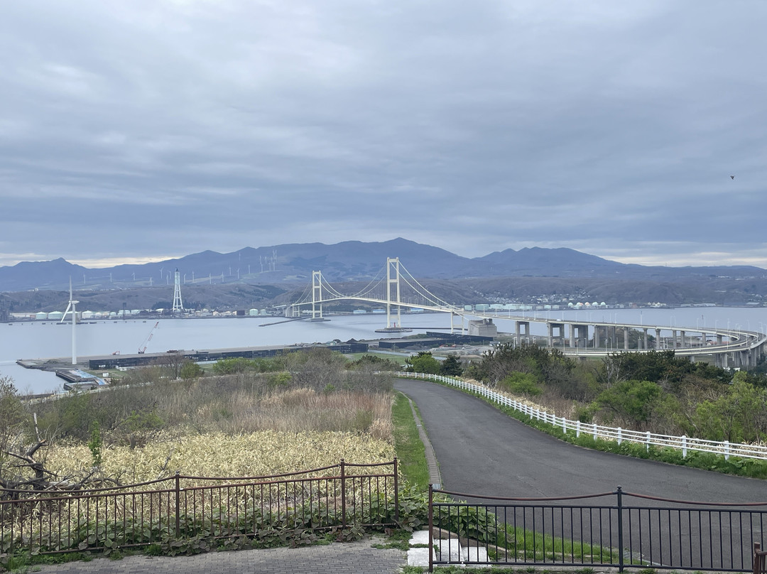 Shukuzu Park-室兰市必去景点