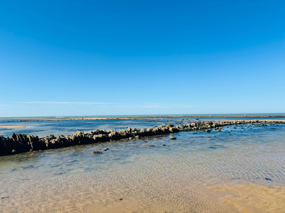 La Plage Du Veillon-Talmont Saint Hilaire必去景点