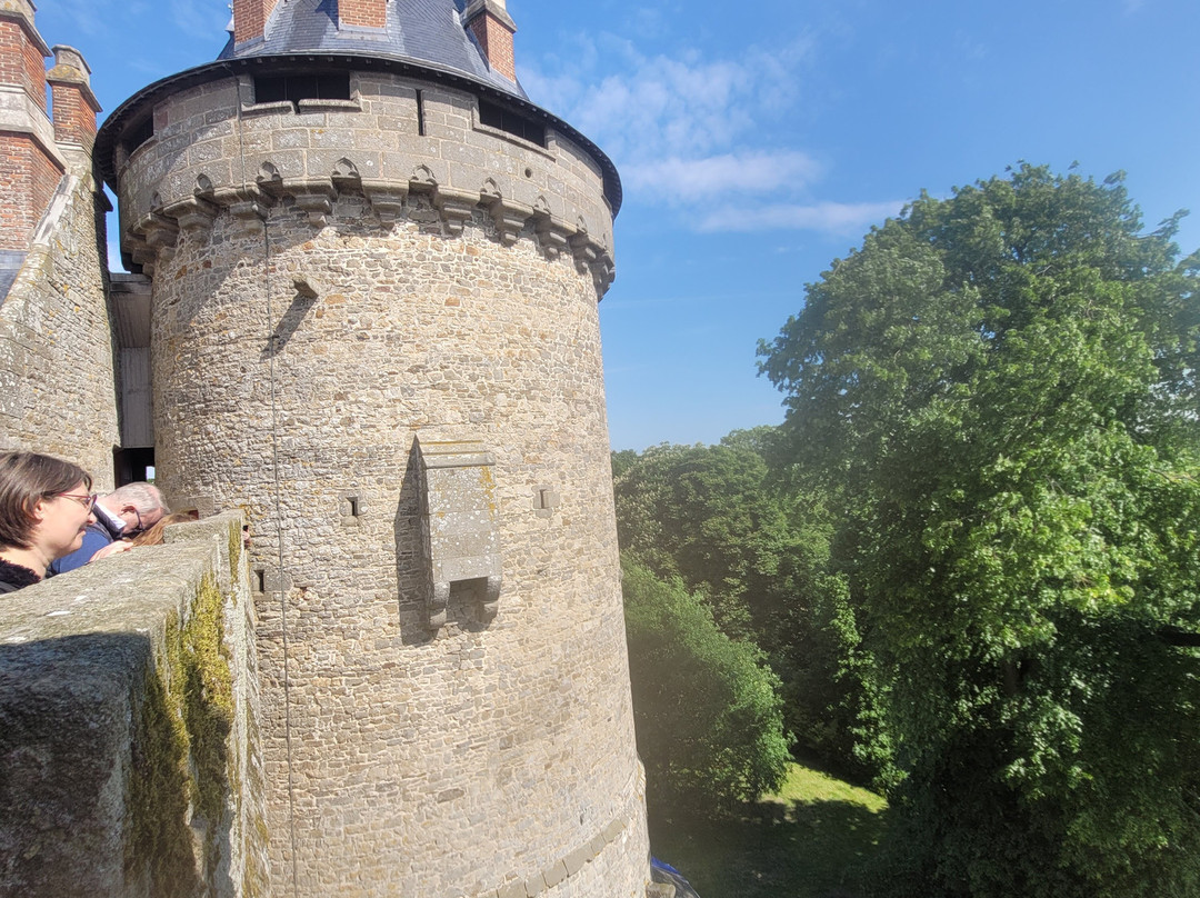 Chateau de Combourg景点图片