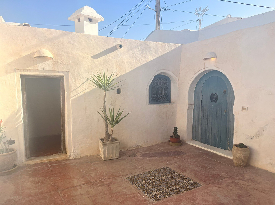 达尔迪阿发酒店主图