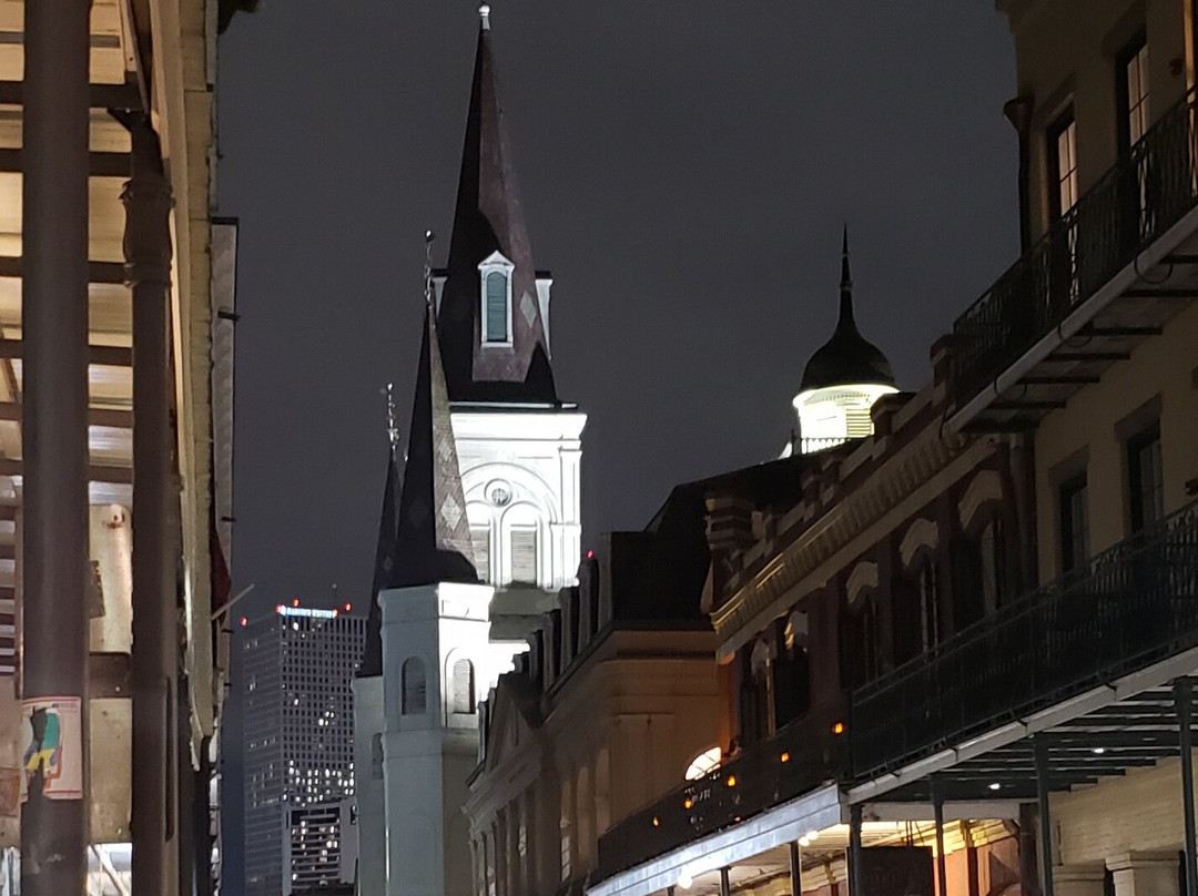 Tours By Foot New Orleans-新奥尔良必去景点