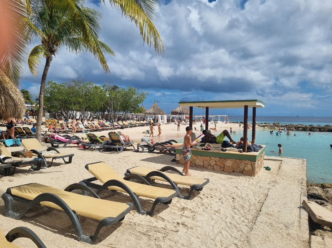 Jan Thiel Beach-威廉斯塔德必去景点