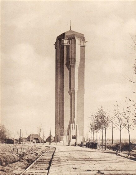 Watertoren Etten-leur (1924)景点图片