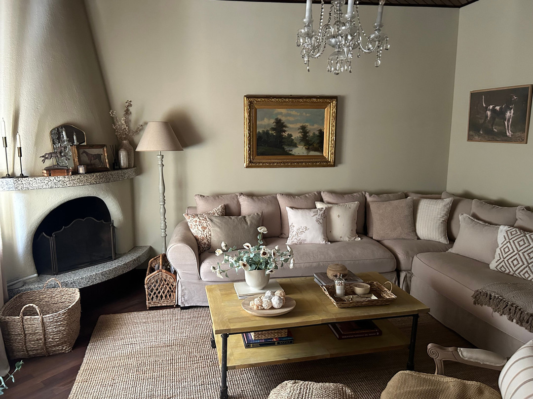 Villa House And Garden B&b主图