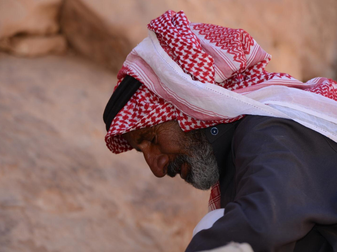 Wadi Rum Desert Adventures - Day Tours-Wadi Rum Village必去景点