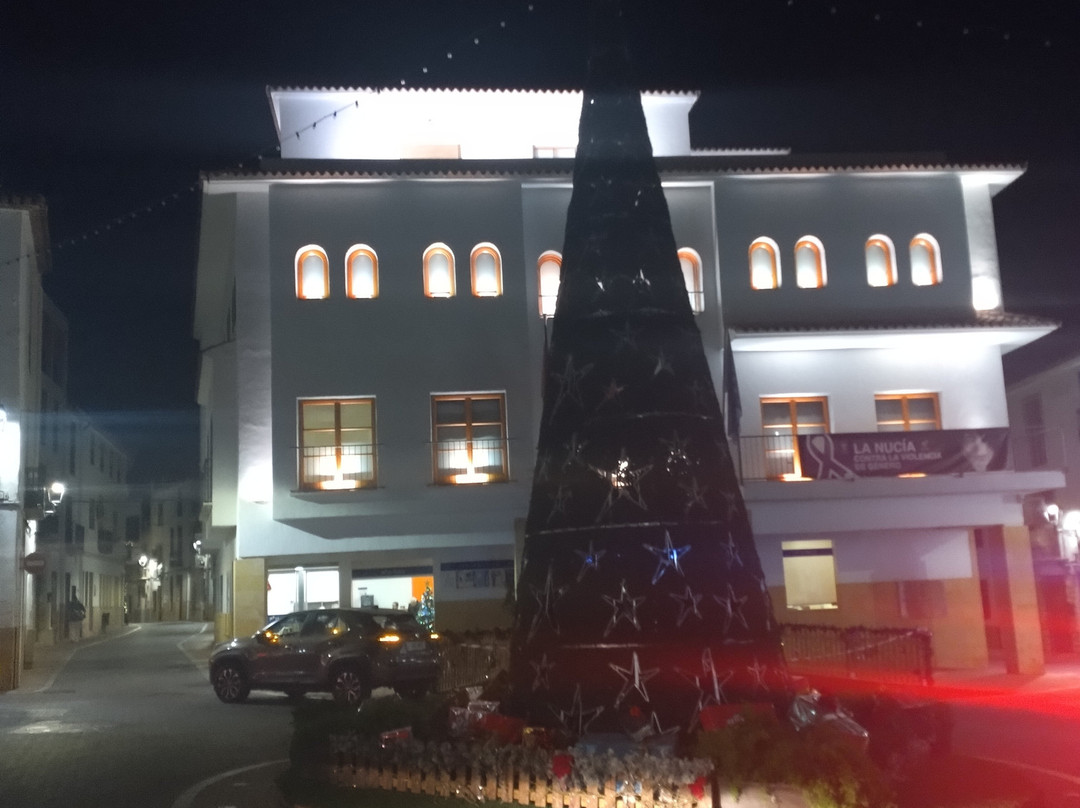 Ayuntamiento de La Nucía-拉努西亚必去景点